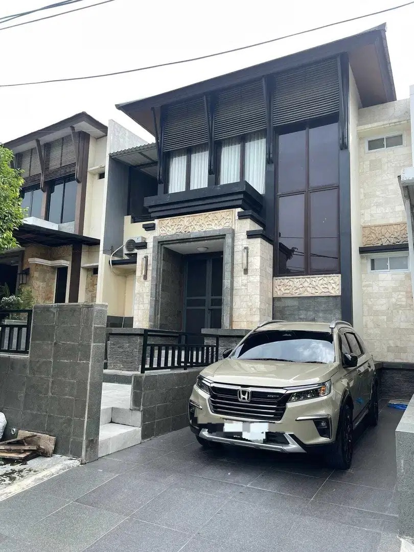 Rumah Disewakan di Forest Green Taman Simpruk Lippo Cikarang